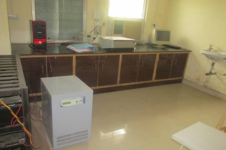 Channabasweshwar Pharmacy College campus in Latur, Maharashtra, India — photo 5