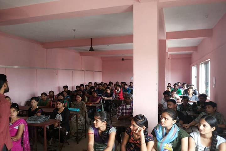 Siddhi PG College campus in Sagwara, Rajasthan, India — photo 2