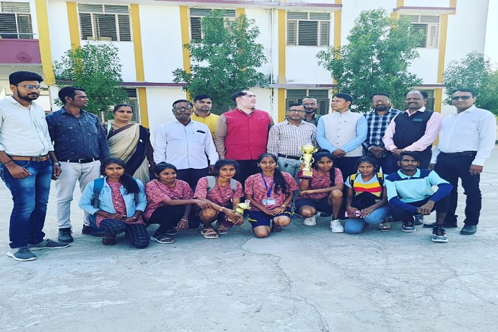 Siddhi PG College campus in Sagwara, Rajasthan, India — photo 6