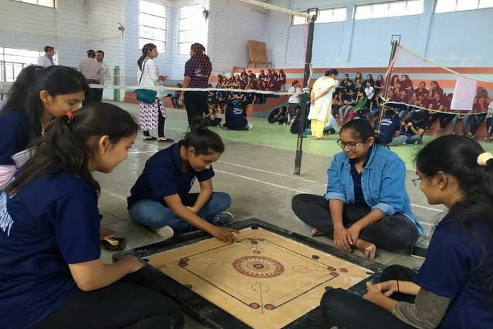 Dr Vithalrao Vikhe Patil Foundation's College of Physiotherapy campus in Ahmednagar, Maharashtra, India — photo 6