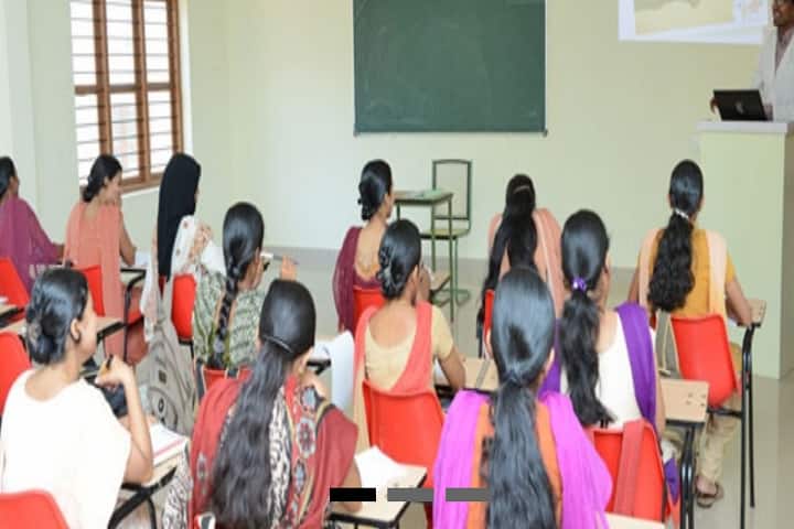 Dhanalakshmi College of Nursing campus in Kannur, Kerala, India — photo 2
