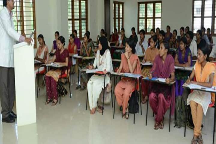 Dhanalakshmi College of Nursing campus in Kannur, Kerala, India — photo 3