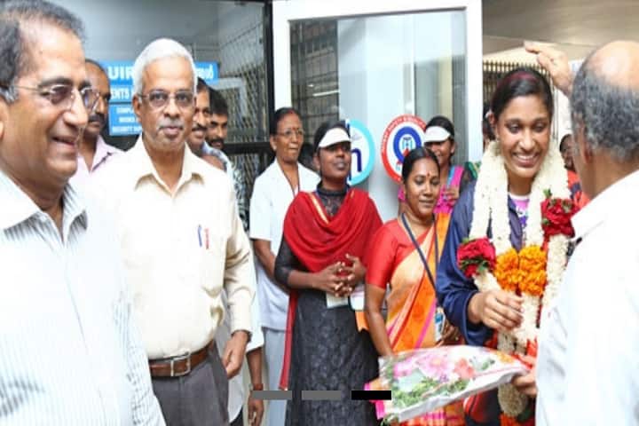 Dhanalakshmi College of Nursing campus in Kannur, Kerala, India — photo 4