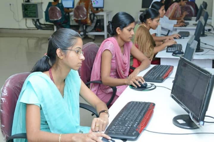 Dhanalakshmi College of Nursing campus in Kannur, Kerala, India — photo 6