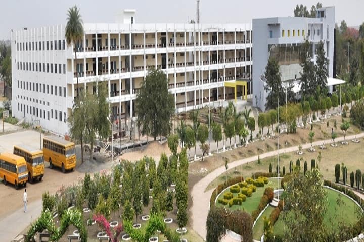 Sushila Devi Bansal College of Engineering campus in Indore, Madhya Pradesh, India — photo 1