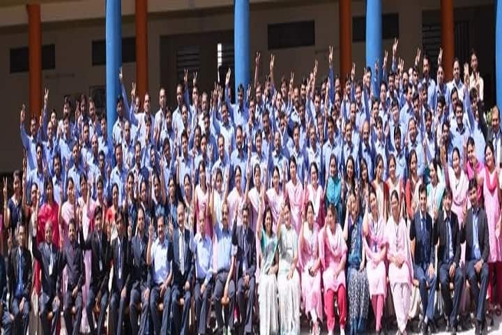 Sushila Devi Bansal College of Engineering campus in Indore, Madhya Pradesh, India — photo 3