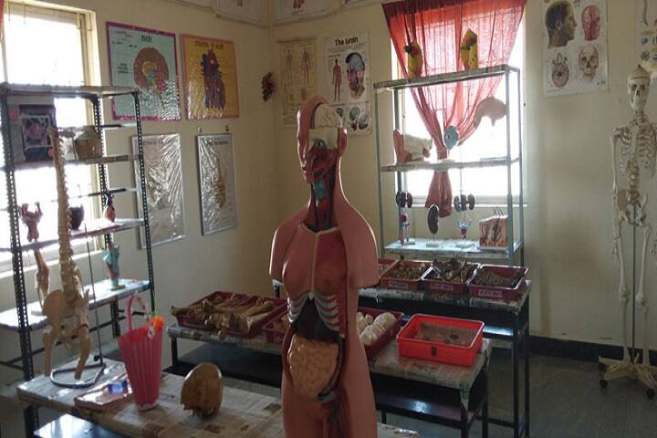 Deepthi College of Nursing campus in Namakkal, Tamil Nadu, India — photo 3