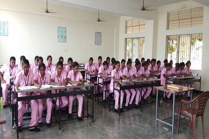 Deepthi College of Nursing campus in Namakkal, Tamil Nadu, India — photo 4