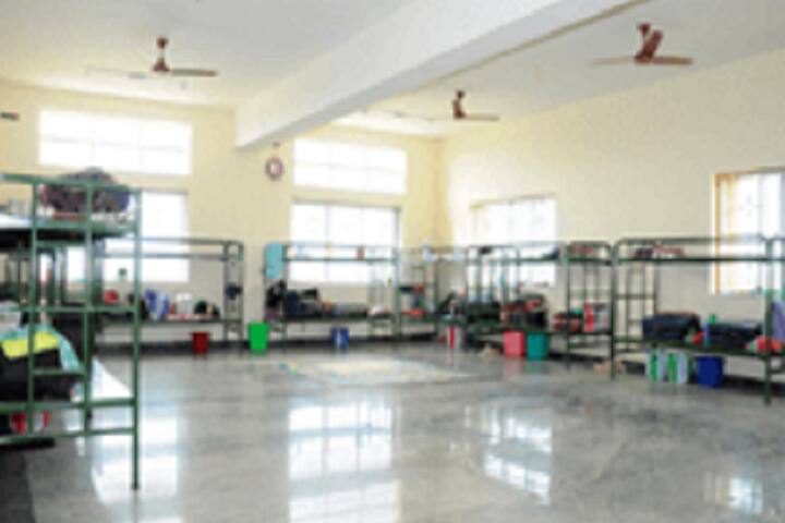 Deepthi College of Nursing campus in Namakkal, Tamil Nadu, India — photo 5