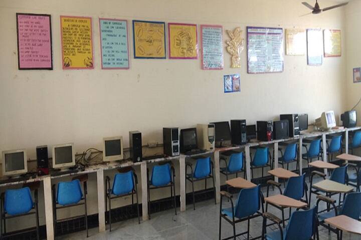 Deepthi College of Nursing campus in Namakkal, Tamil Nadu, India — photo 6