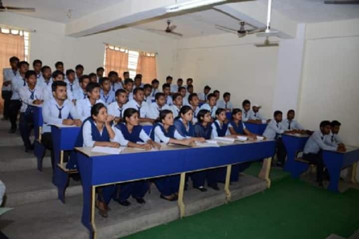 Sityog Institute of Technology campus in Aurangabad, Bihar, India — photo 3