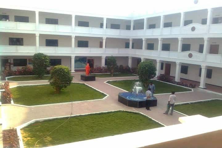 Balaji College of Pharmacy, Anantapur campus in Anantapur, Andhra Pradesh, India