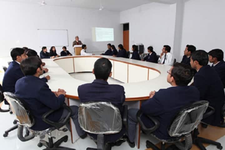 Institute of Professional Studies and Research campus in Unnao, Uttar Pradesh, India — photo 3