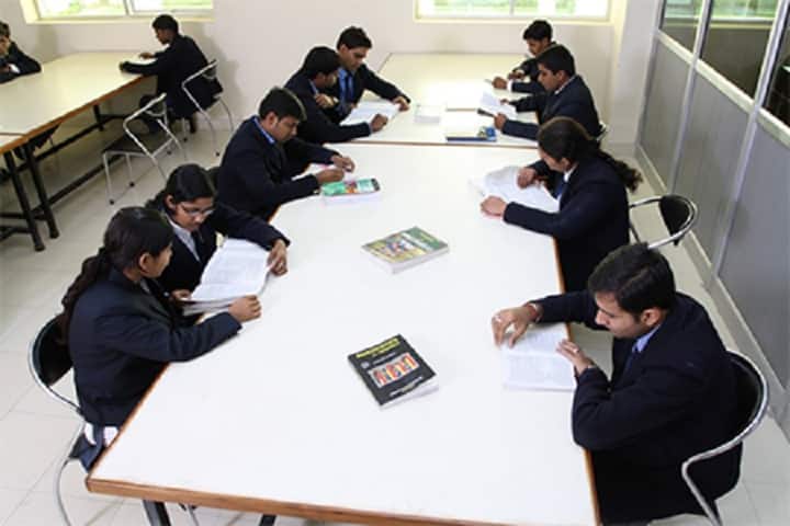 Institute of Professional Studies and Research campus in Unnao, Uttar Pradesh, India — photo 5