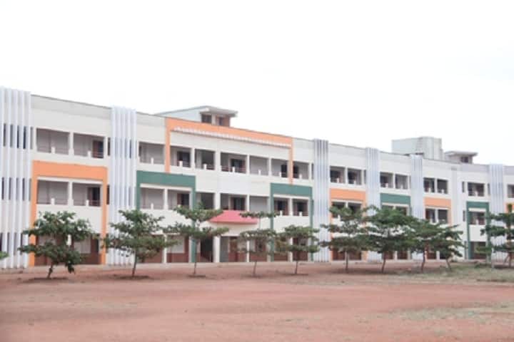 S Thangapazham Polytechnic College campus in Tirunelveli, Tamil Nadu, India — photo 1