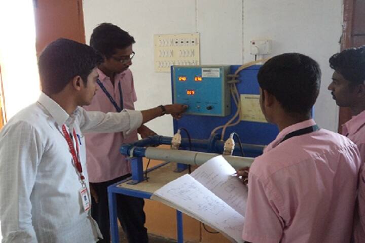 S Thangapazham Polytechnic College campus in Tirunelveli, Tamil Nadu, India — photo 4