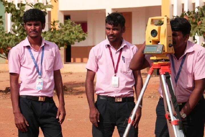 S Thangapazham Polytechnic College campus in Tirunelveli, Tamil Nadu, India — photo 5