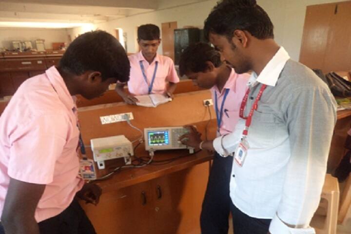 S Thangapazham Polytechnic College campus in Tirunelveli, Tamil Nadu, India — photo 6