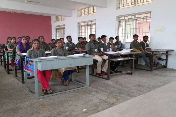 RVS Polytechnic College campus in Coimbatore, Tamil Nadu, India — photo 4