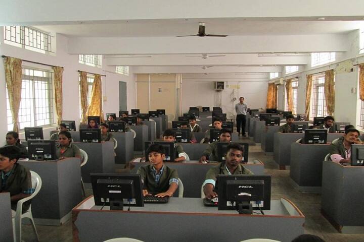 RVS Polytechnic College campus in Coimbatore, Tamil Nadu, India — photo 6