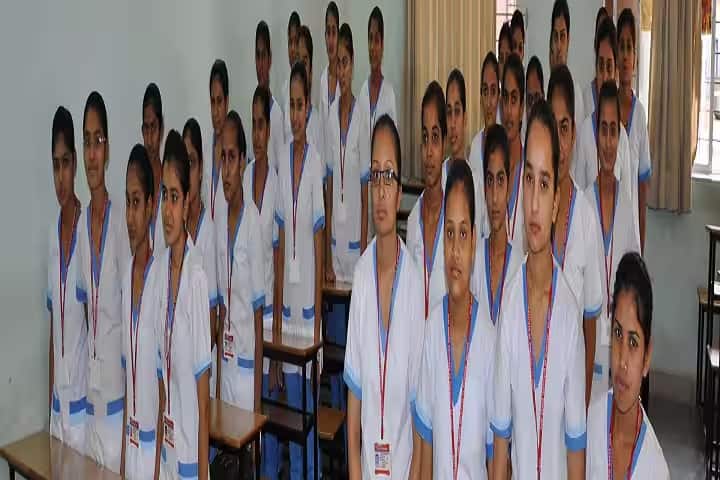 Shri Anand Institute of Nursing campus in Rajkot, Gujarat, India — photo 3