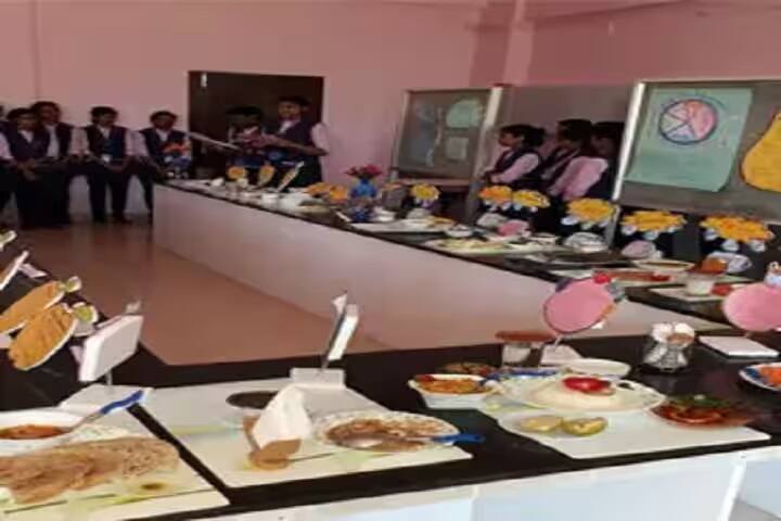 Shri Anand Institute of Nursing campus in Rajkot, Gujarat, India — photo 6