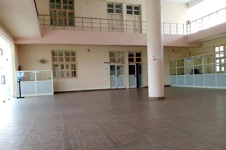 Satya College of Nursing campus in Meham, Haryana, India — photo 2