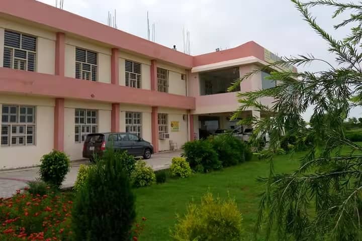 Satya College of Nursing campus in Meham, Haryana, India — photo 3