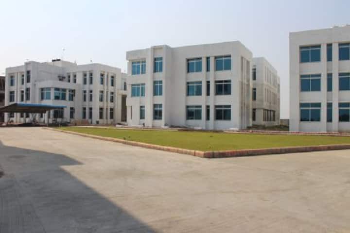 Prime College of Diploma campus in Navsari, Gujarat, India — photo 1