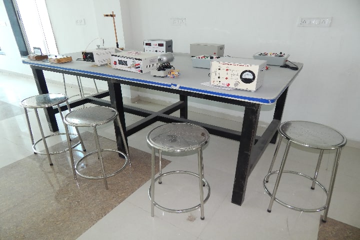 Prime College of Diploma campus in Navsari, Gujarat, India — photo 4