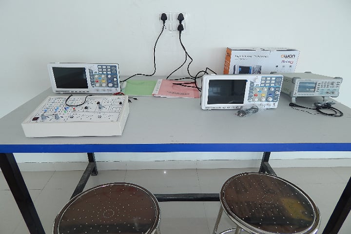 Prime College of Diploma campus in Navsari, Gujarat, India — photo 5