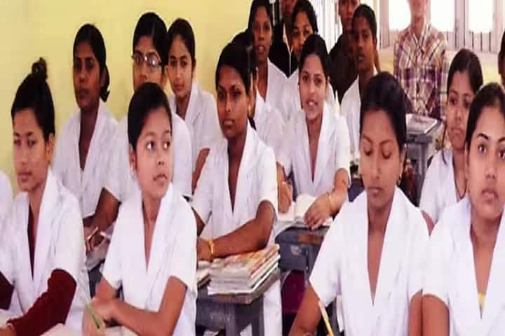 Sambalpur Nursing College campus in Sambalpur, Odisha, India — photo 2