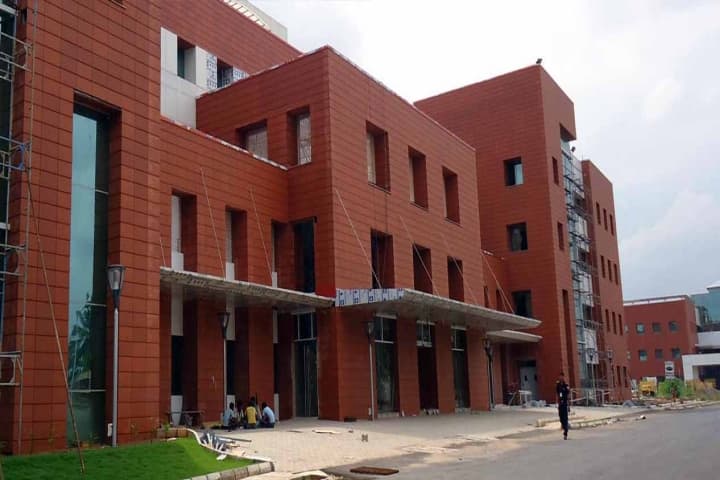 Government Medical College and ESIC Hospital campus in Coimbatore, Tamil Nadu, India — photo 2