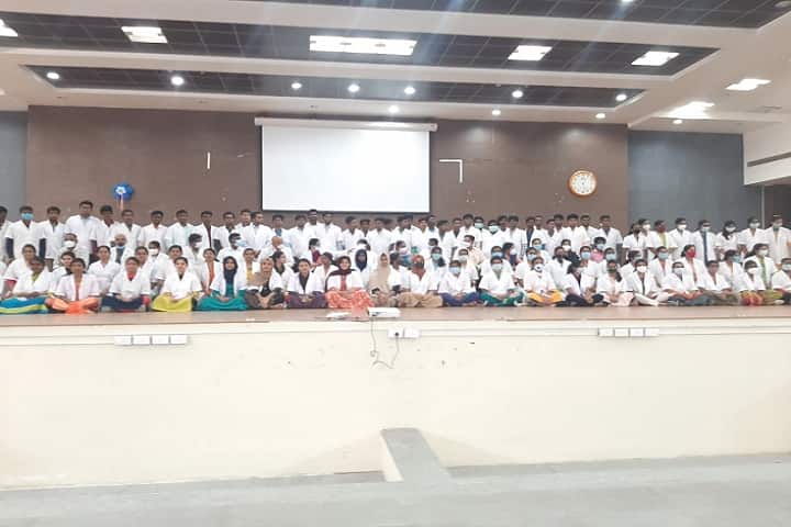 Government Medical College and ESIC Hospital campus in Coimbatore, Tamil Nadu, India — photo 5