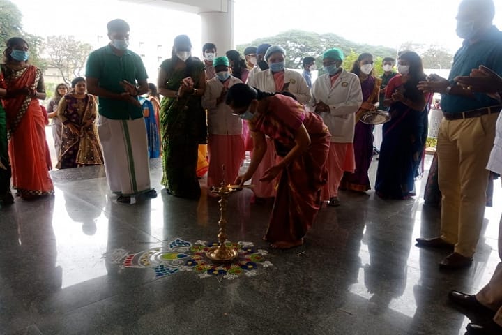 Government Medical College and ESIC Hospital campus in Coimbatore, Tamil Nadu, India — photo 6