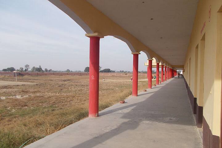 Shri Siddheshwar Maharaj Mahavidyalaya campus in Auraiya, Uttar Pradesh, India — photo 2