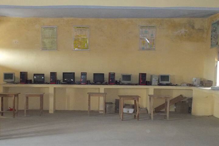 Shri Siddheshwar Maharaj Mahavidyalaya campus in Auraiya, Uttar Pradesh, India — photo 5