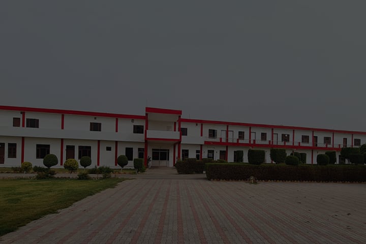 Baba Sheikh Farid Pharmacy College, Faridkot campus in Faridkot, Punjab, India