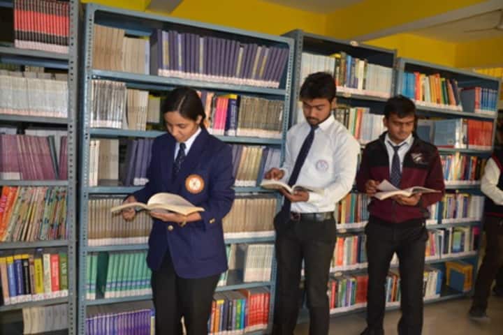 Prasad Polytechnic campus in Jaunpur, Uttar Pradesh, India — photo 2