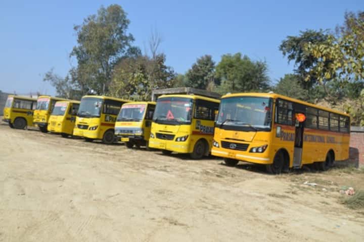 Prasad Polytechnic campus in Jaunpur, Uttar Pradesh, India — photo 6