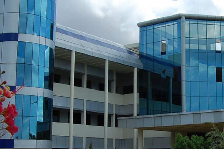 Ponnaiyah Ramajayam Polytechnic College campus in Thanjavur, Tamil Nadu, India — photo 1