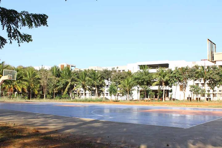 Ponnaiyah Ramajayam Polytechnic College campus in Thanjavur, Tamil Nadu, India — photo 3