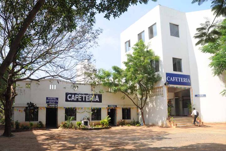 Ponnaiyah Ramajayam Polytechnic College campus in Thanjavur, Tamil Nadu, India — photo 5