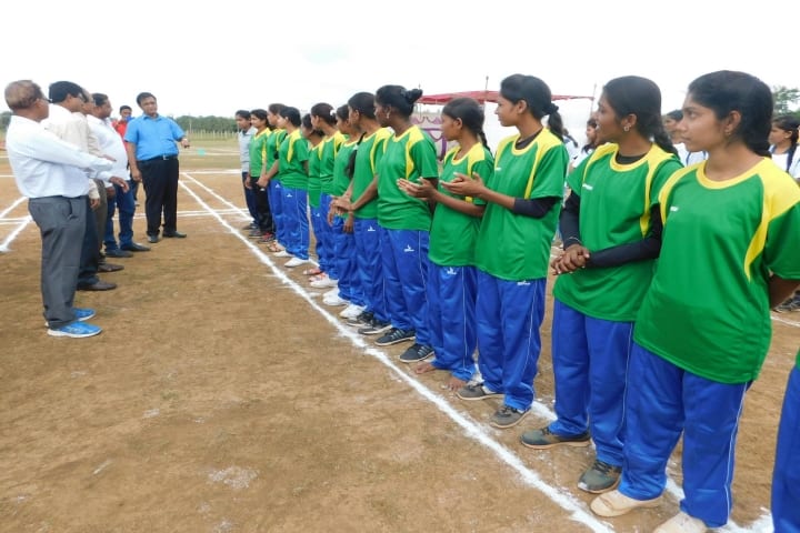 Government Daanveer Tularam College campus in Utai, Chhattisgarh, India — photo 2
