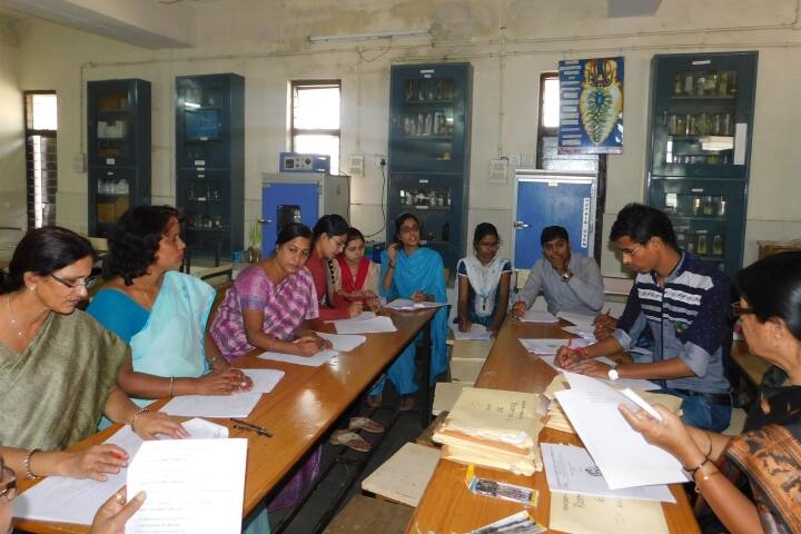 Government Daanveer Tularam College campus in Utai, Chhattisgarh, India — photo 3