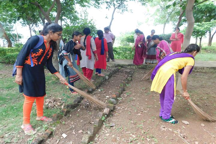 Government Daanveer Tularam College campus in Utai, Chhattisgarh, India — photo 6