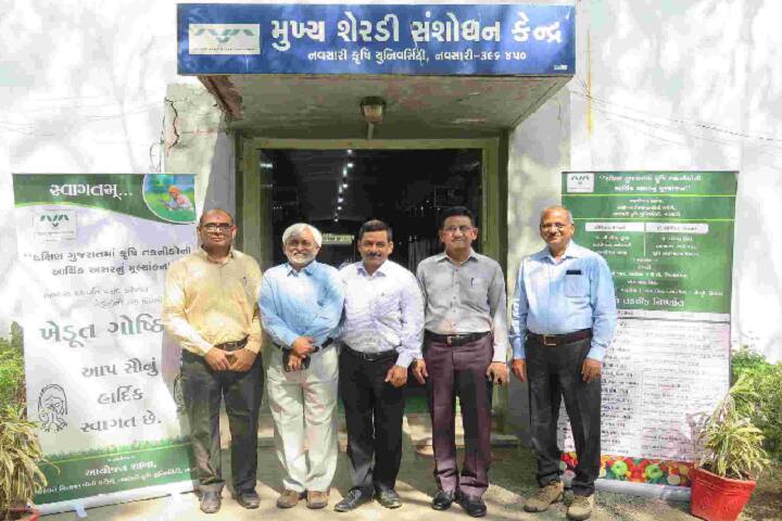 Polytechnic in Animal Husbandry campus in Navsari, Gujarat, India — photo 4