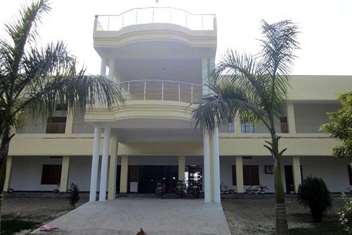 CB Singh Law College campus in Akbarpur, Uttar Pradesh, India — photo 1
