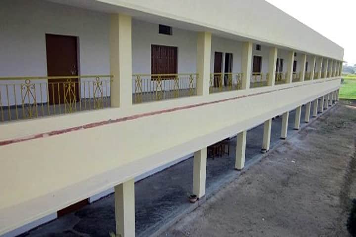 CB Singh Law College campus in Akbarpur, Uttar Pradesh, India — photo 2