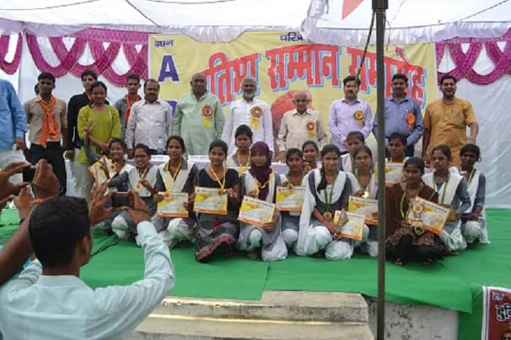 CB Singh Law College campus in Akbarpur, Uttar Pradesh, India — photo 3